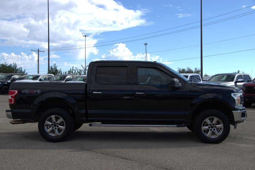 Used 2018 Ford F150 XLT w/ Equipment Group 302A Luxury AWD/4WD image 7