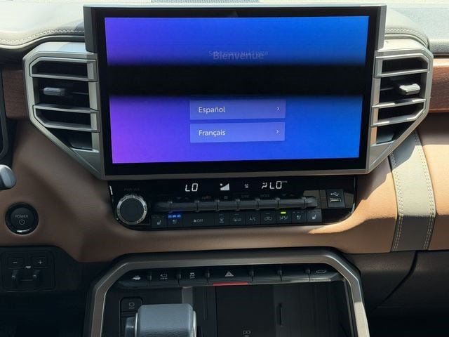 New 2026 Toyota Tundra 1794 Edition AWD/4WD image 16