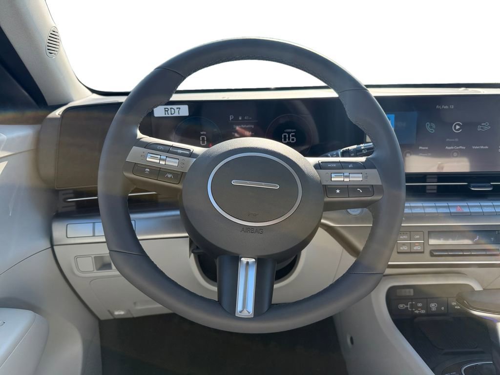 New 2026 Hyundai Kona SEL Sport image 12