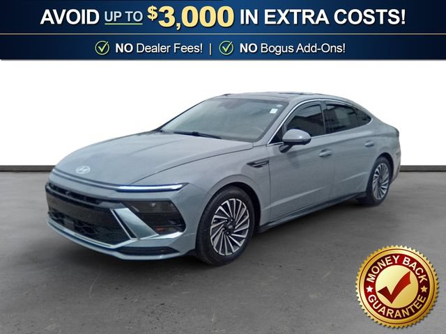 Used 2024 Hyundai Sonata Limited