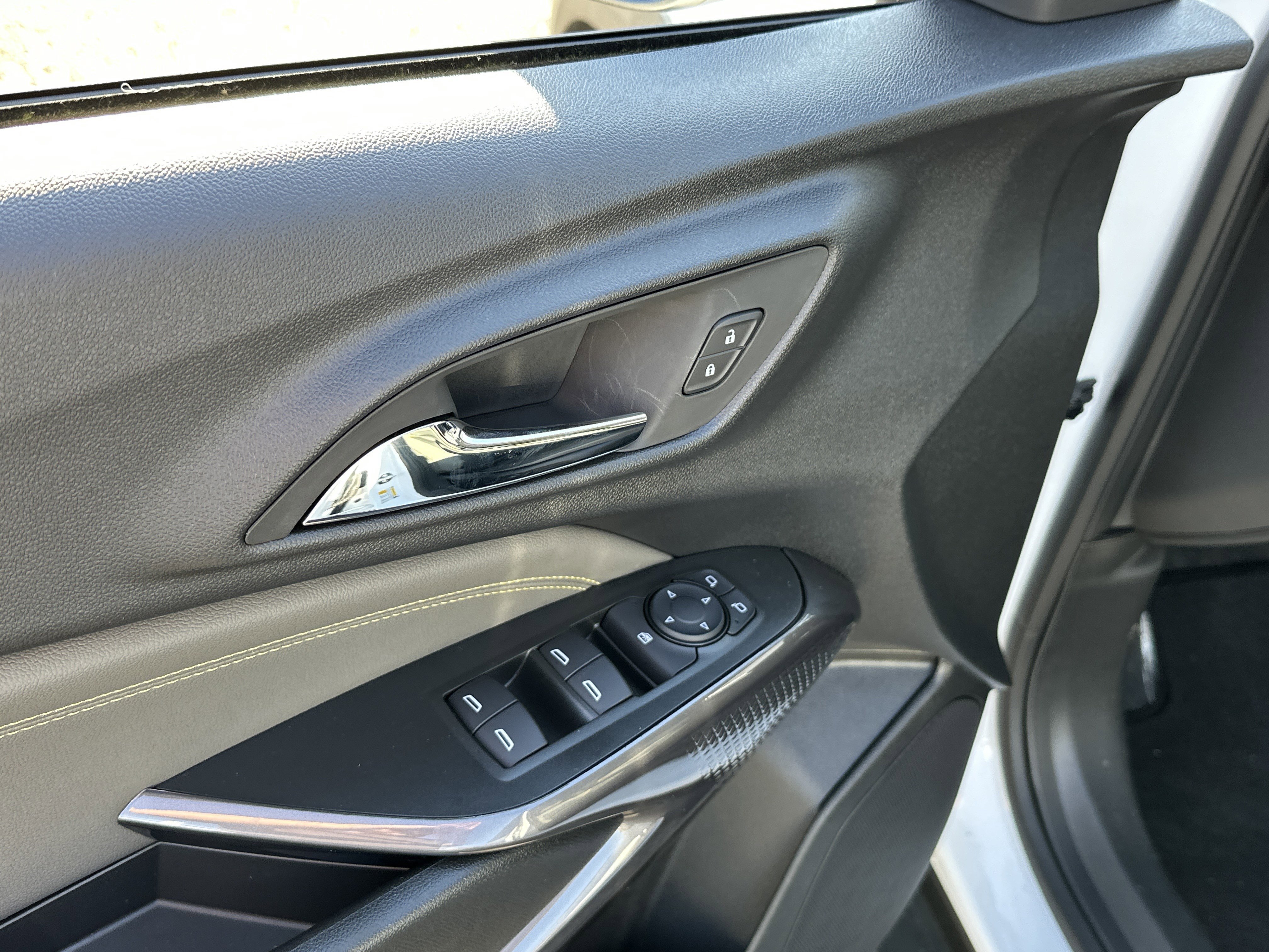 New 2026 Chevrolet Trax ACTIV image 14