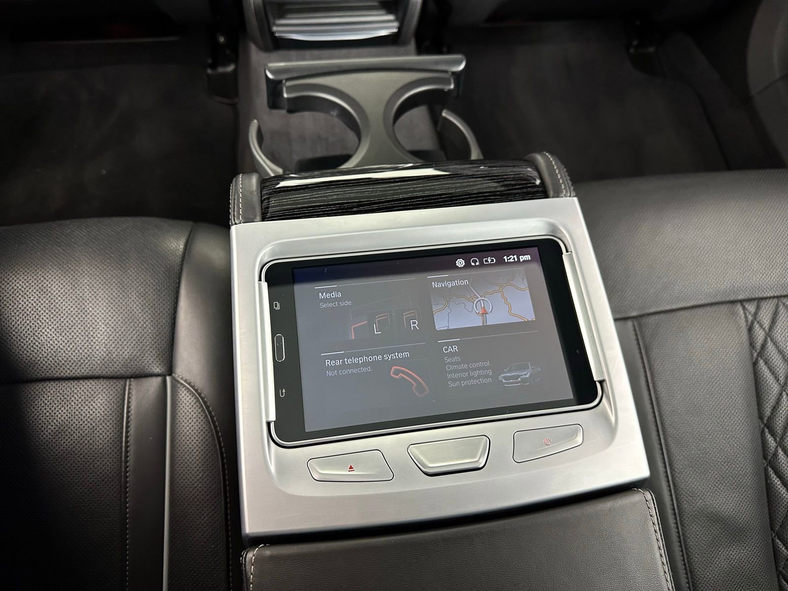 Used 2021 BMW 750i xDrive w/ Luxury Rear Seating Package image 33