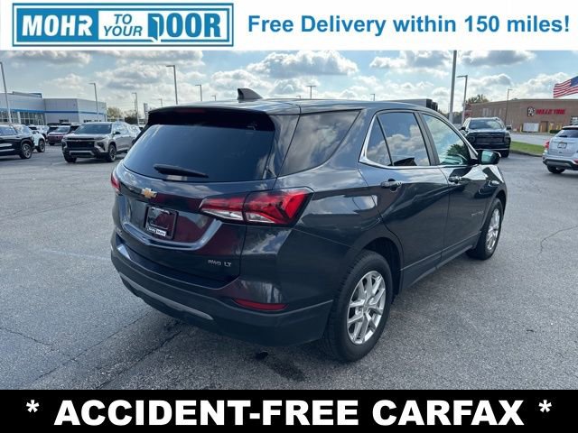 Used 2022 Chevrolet Equinox LT image 7
