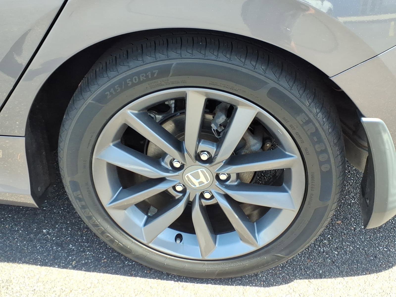 Used 2020 Honda Civic EX image 13