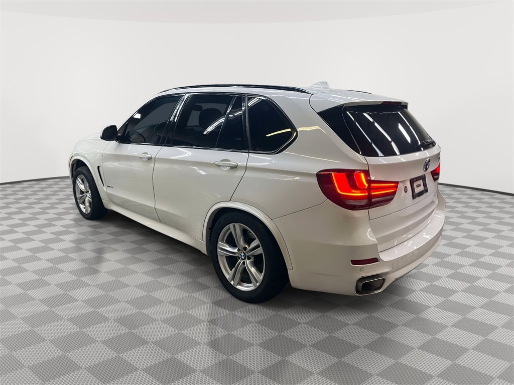 Used 2015 BMW X5 xDrive35i image 5