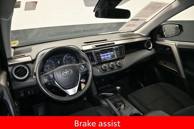 Used 2018 Toyota RAV4 LE w/ All Weather Liner Package AWD/4WD image 12