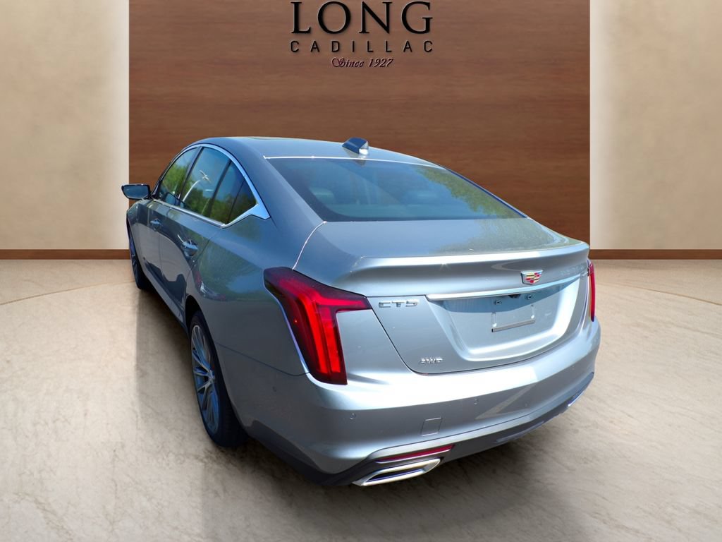 New 2026 Cadillac CT5 Premium Luxury AWD/4WD image 4