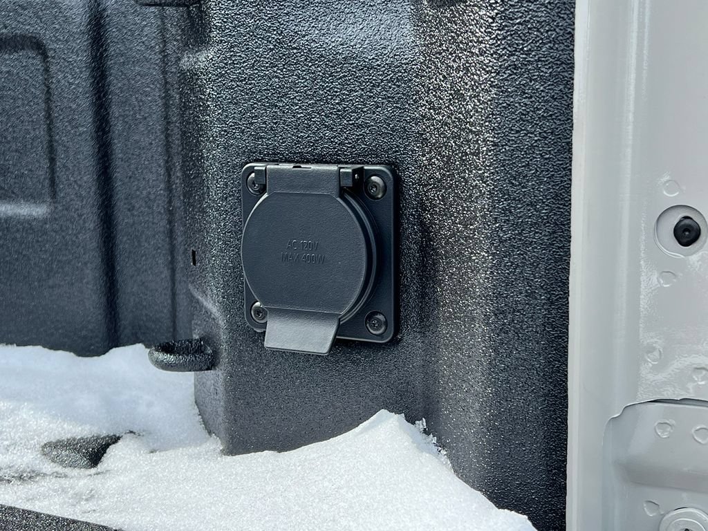New 2026 GMC Sierra 1500 AT4X AWD/4WD image 14
