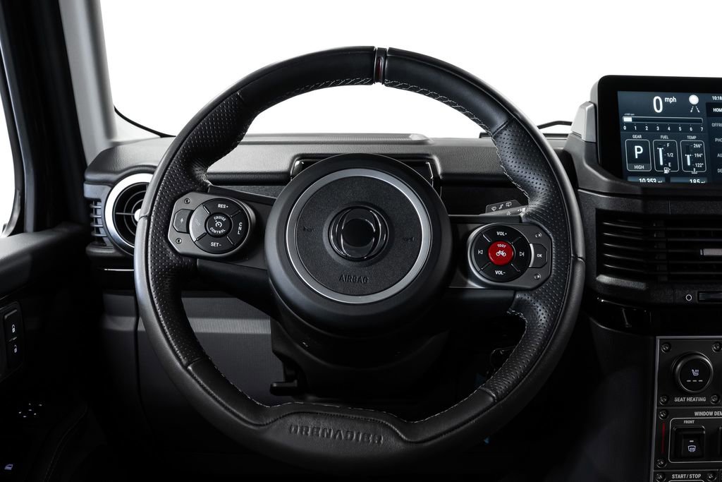 Used 2024 INEOS Grenadier image 25