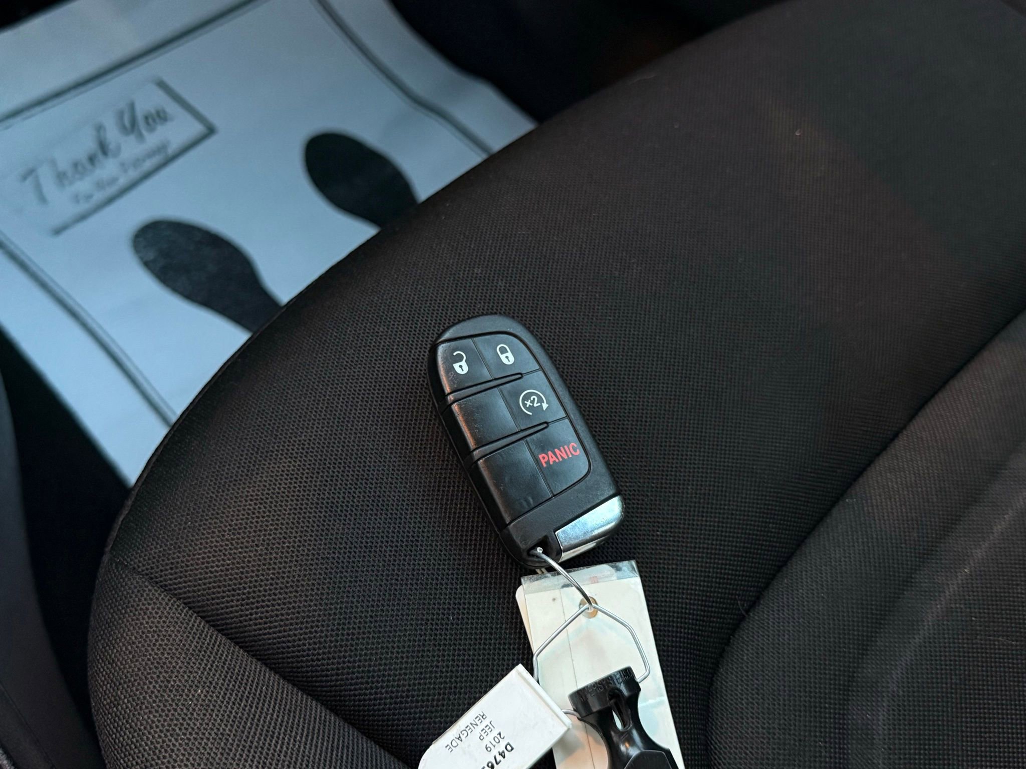 Used 2019 Jeep Renegade Latitude w/ Cold Weather Group image 51