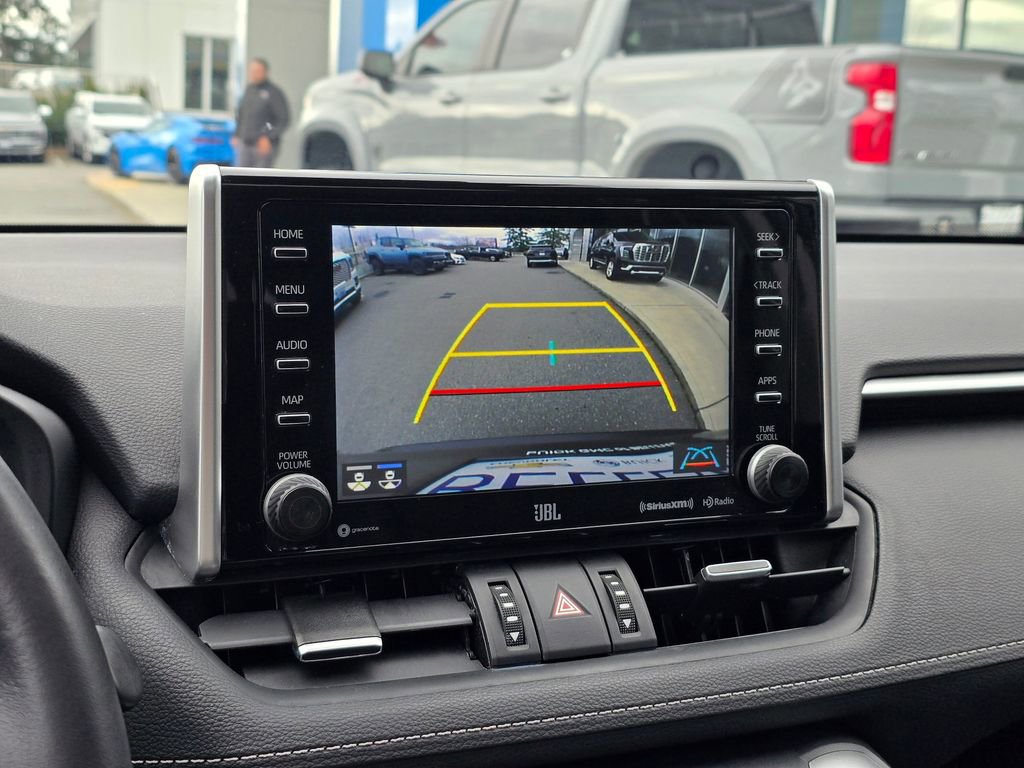 Used 2020 Toyota RAV4 Limited w/ Limited Grade Weather Package image 55