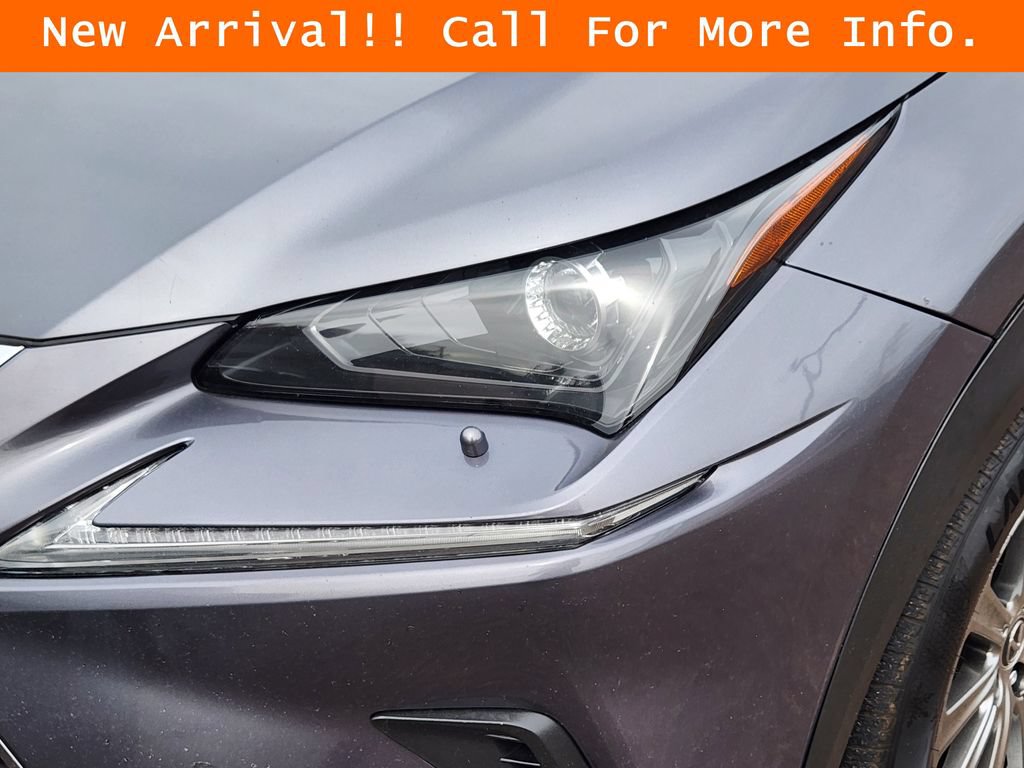 Used 2021 Lexus NX 300 AWD image 4