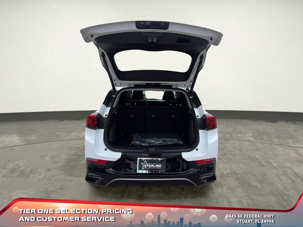 New 2026 Buick Encore GX Sport Touring w/ Advanced Technology Package image 27