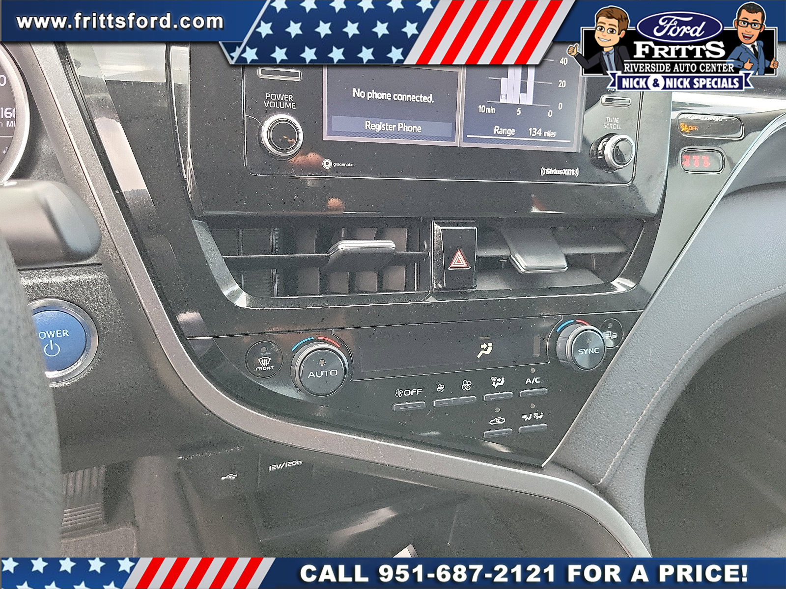 Used 2021 Toyota Camry LE FWD image 9