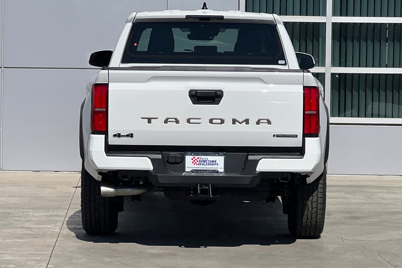 New 2026 Toyota Tacoma TRD Off-Road image 5