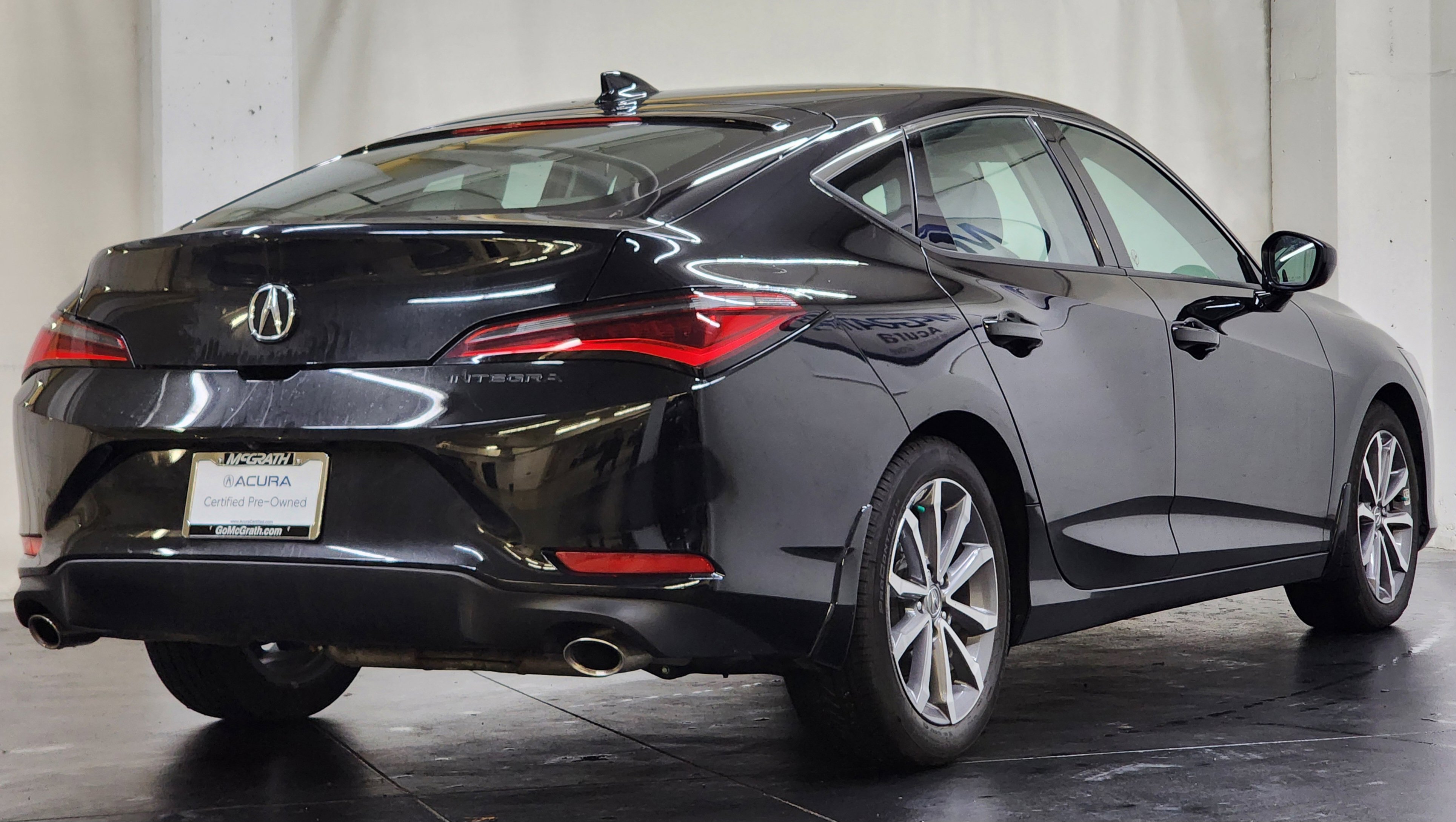 Certified 2025 Acura Integra image 5