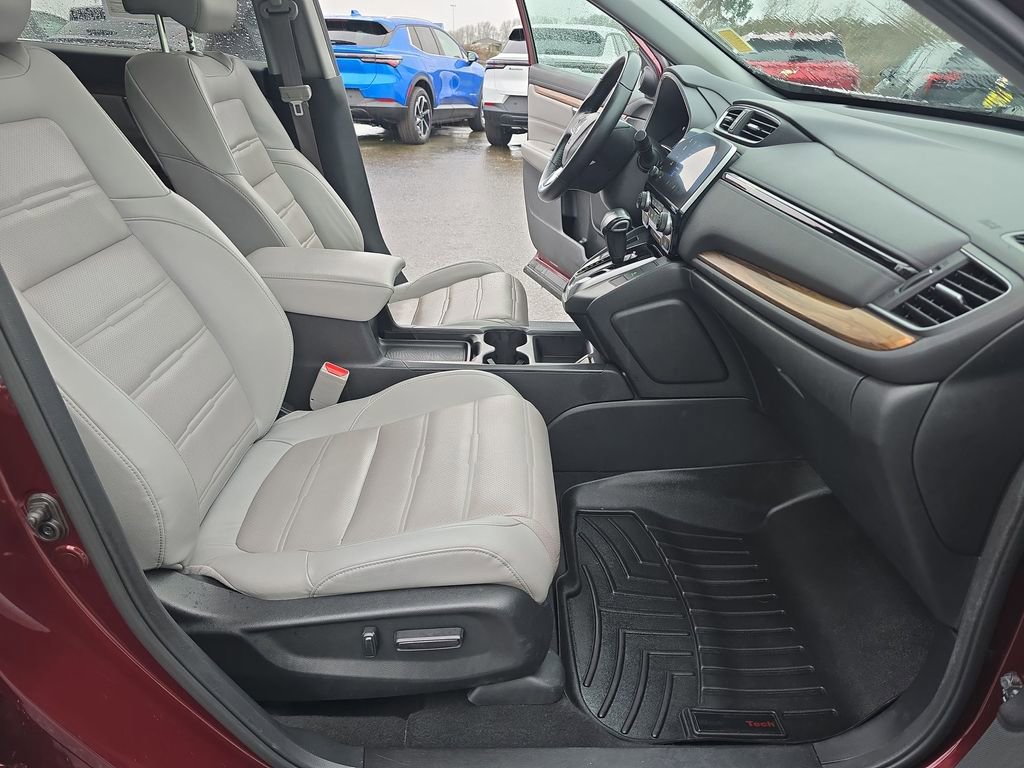 Used 2018 Honda CR-V EX-L image 31