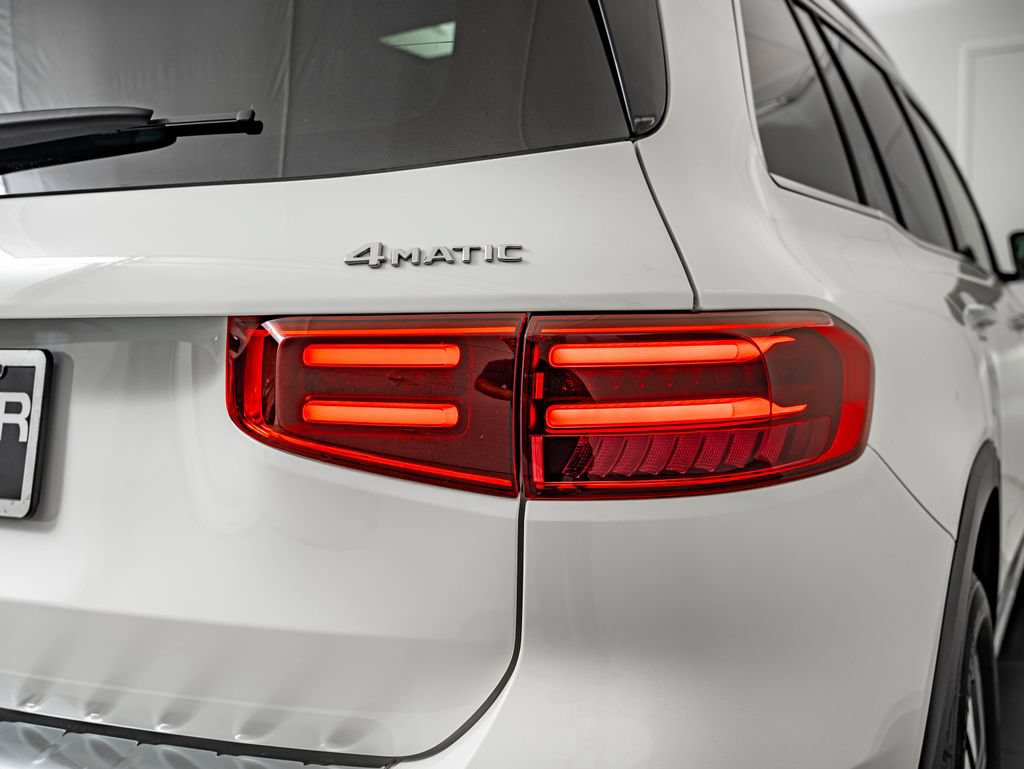 Certified 2026 Mercedes-Benz GLB 250 4MATIC image 15