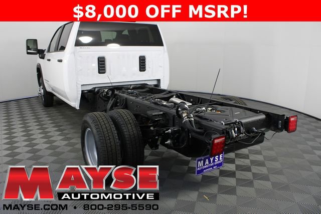 New 2026 GMC Sierra 3500 Pro w/ Convenience Package image 20
