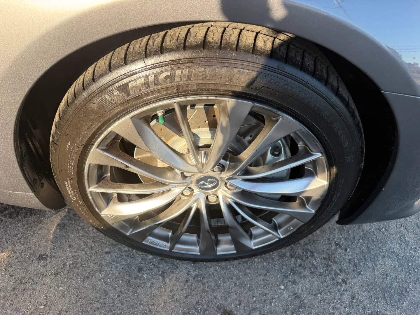 Used 2013 INFINITI G37 Sport image 30