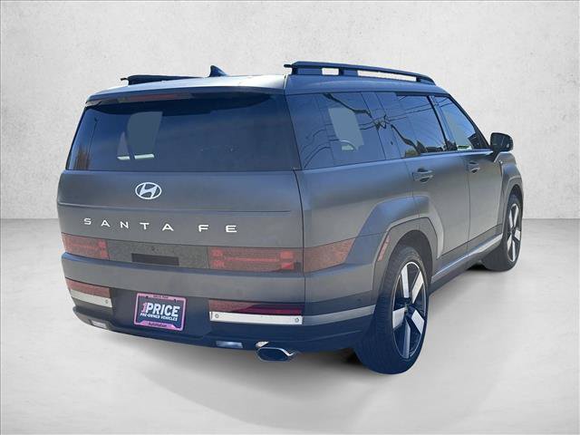 Used 2025 Hyundai Santa Fe Limited FWD image 5