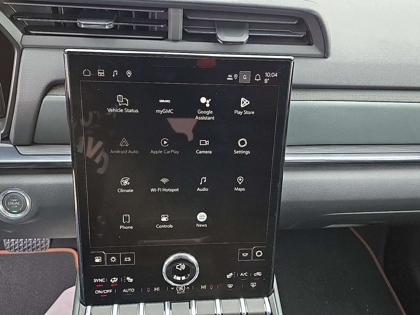 New 2026 GMC Terrain AT4 AWD/4WD image 24