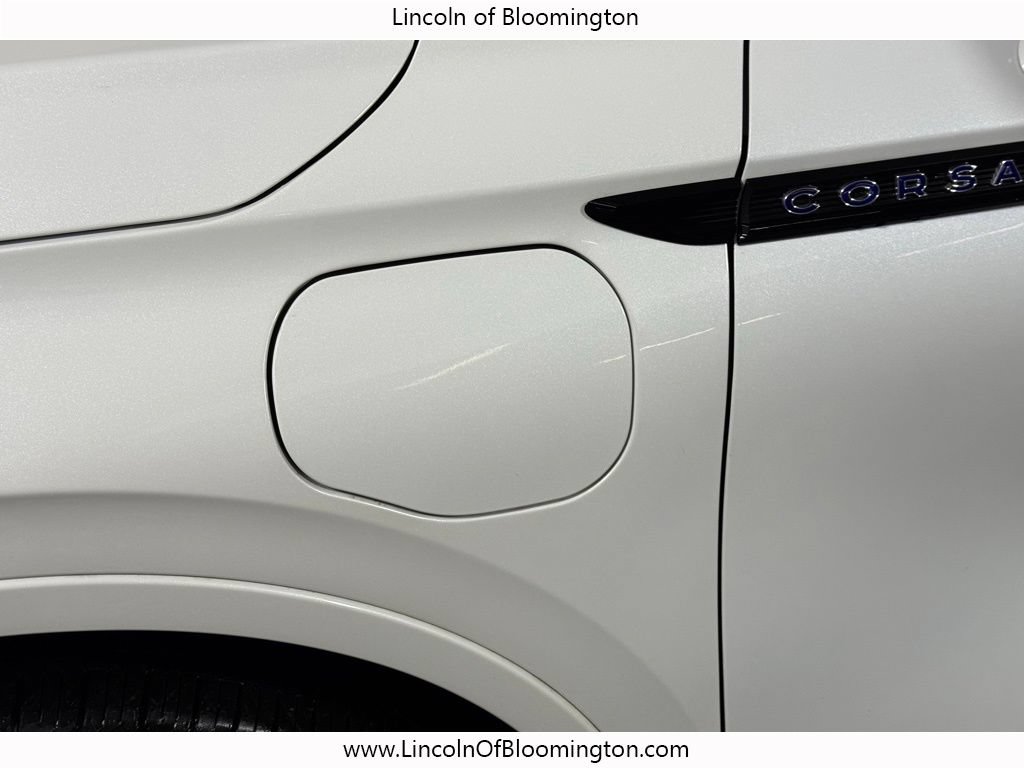 New 2025 Lincoln Corsair Grand Touring w/ Equipment Group 302A AWD/4WD image 13
