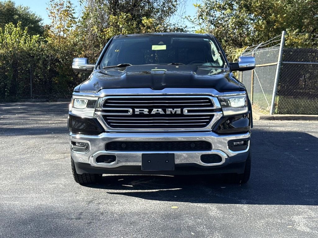 Used 2022 RAM 1500 Laramie image 22