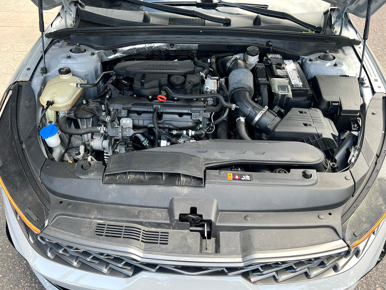 Used 2024 Kia K5 GT-Line image 17