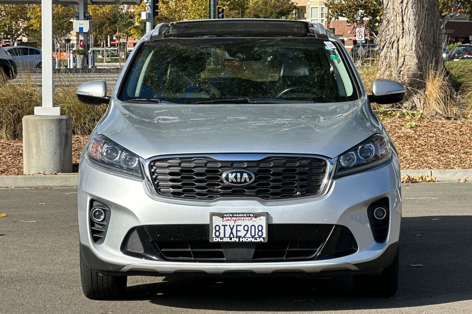 Used 2020 Kia Sorento EX image 9