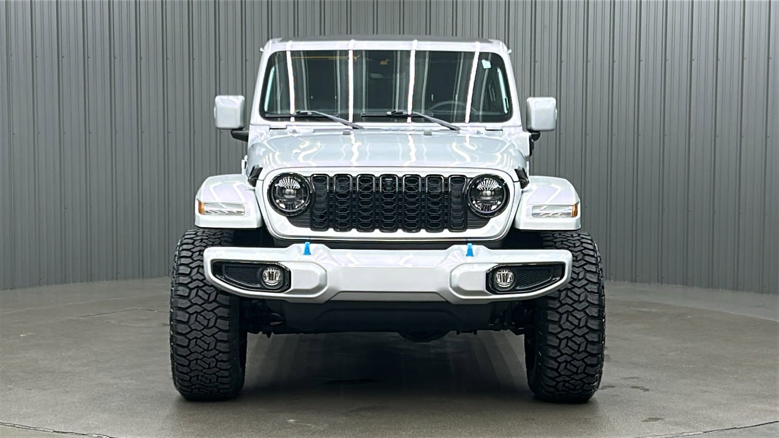 Used 2024 Jeep Wrangler High Altitude image 8