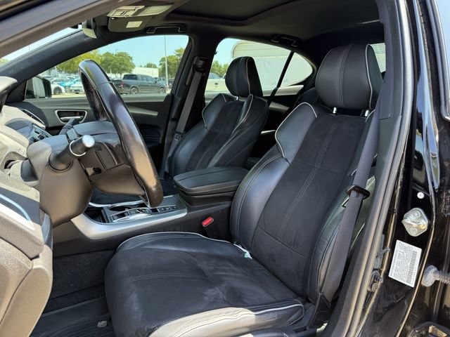 Used 2019 Acura TLX w/ Technology & A-SPEC Package AWD/4WD image 25