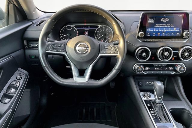 Used 2024 Nissan Sentra SV w/ All-Weather Package image 8