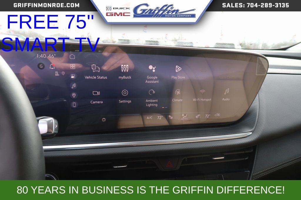 New 2026 Buick Envision Preferred AWD/4WD image 15