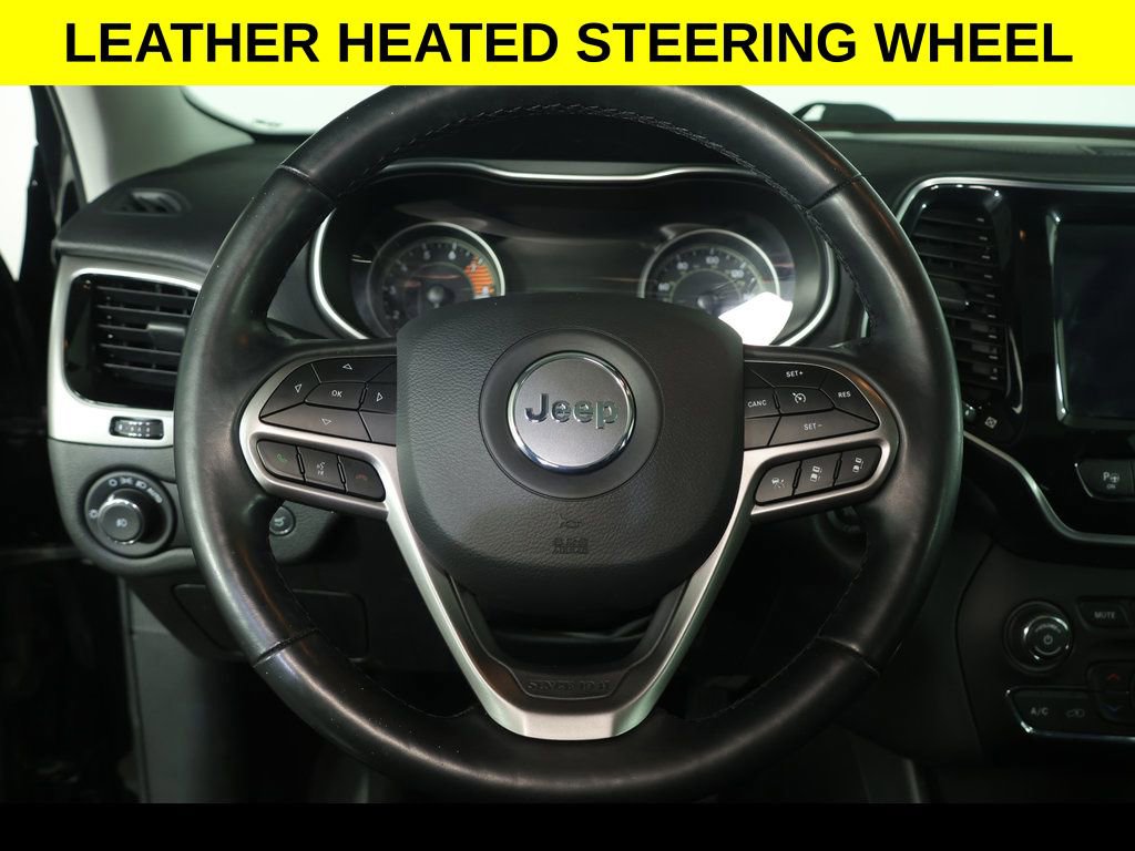 Used 2021 Jeep Cherokee Limited image 7