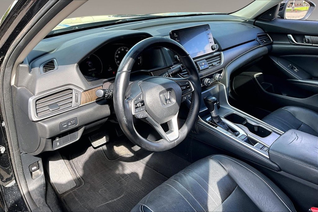 Used 2018 Honda Accord EX-L image 13