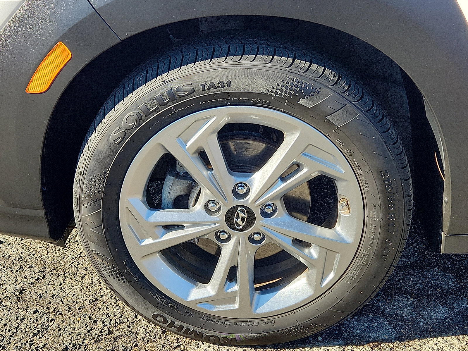 Used 2023 Hyundai Kona SEL image 8