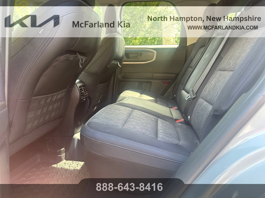 Used 2021 Ford Bronco Sport Big Bend w/ Big Bend Package AWD/4WD image 31