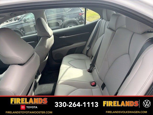 Used 2024 Toyota Camry XLE w/ Cold Weather Package image 8