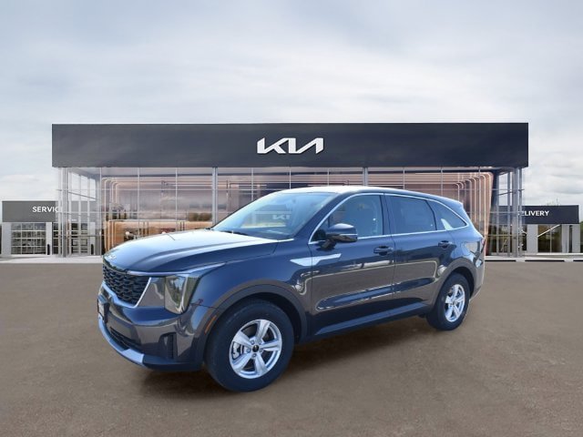 New 2026 Kia Sorento LX FWD image 8