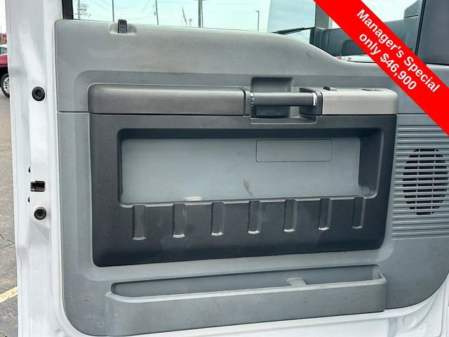 Used 2019 Ford F750 2WD Regular Cab Super Duty image 14