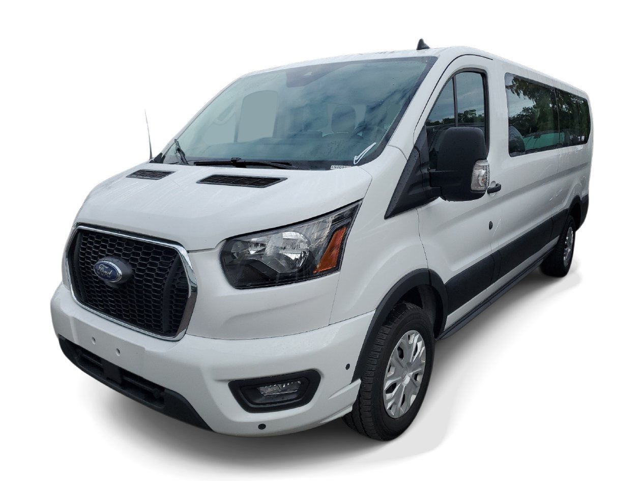 Used 2025 Ford Transit 350 XLT RWD image 2