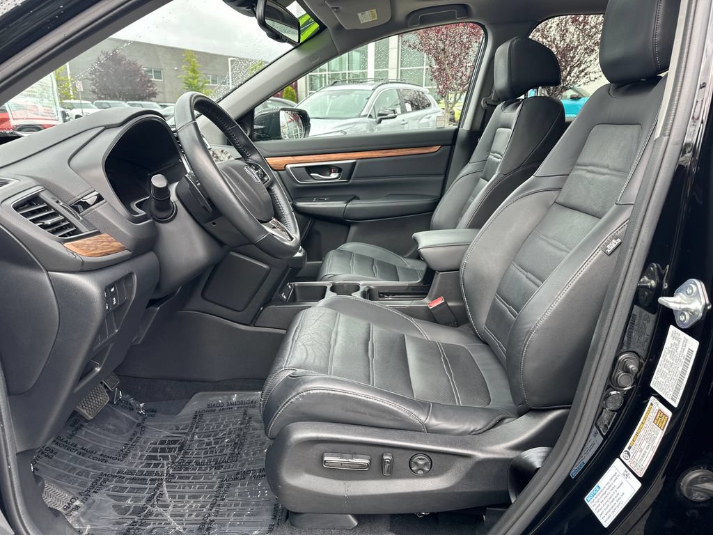 Used 2022 Honda CR-V EX-L image 12