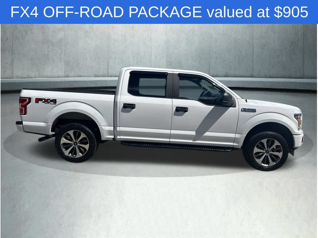Used 2019 Ford F150 XL w/ Equipment Group 101A Mid AWD/4WD image 8