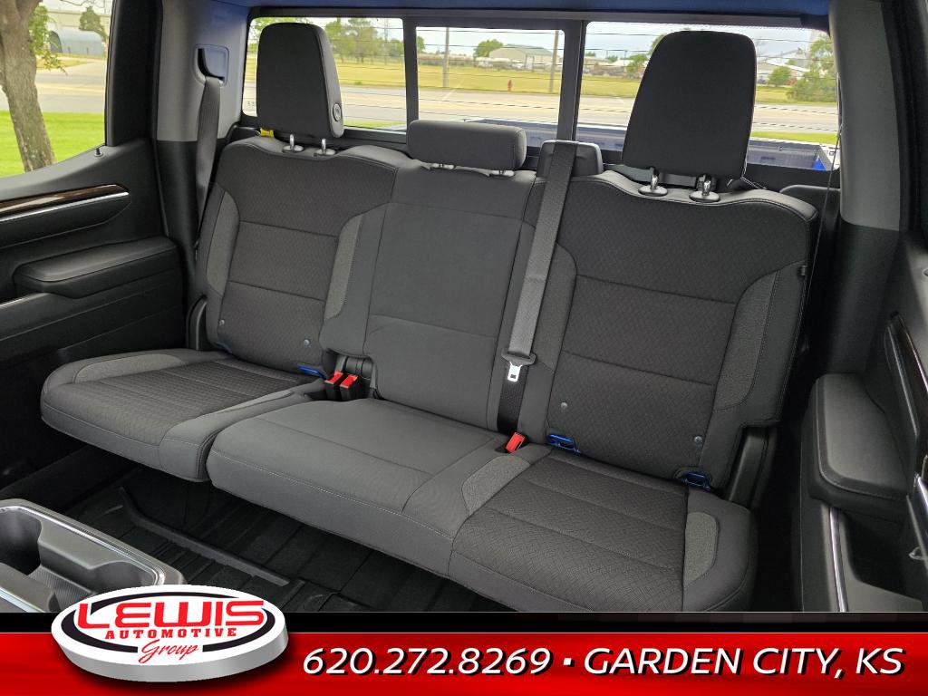 New 2026 Chevrolet Silverado 1500 LT w/ Convenience Package II image 21