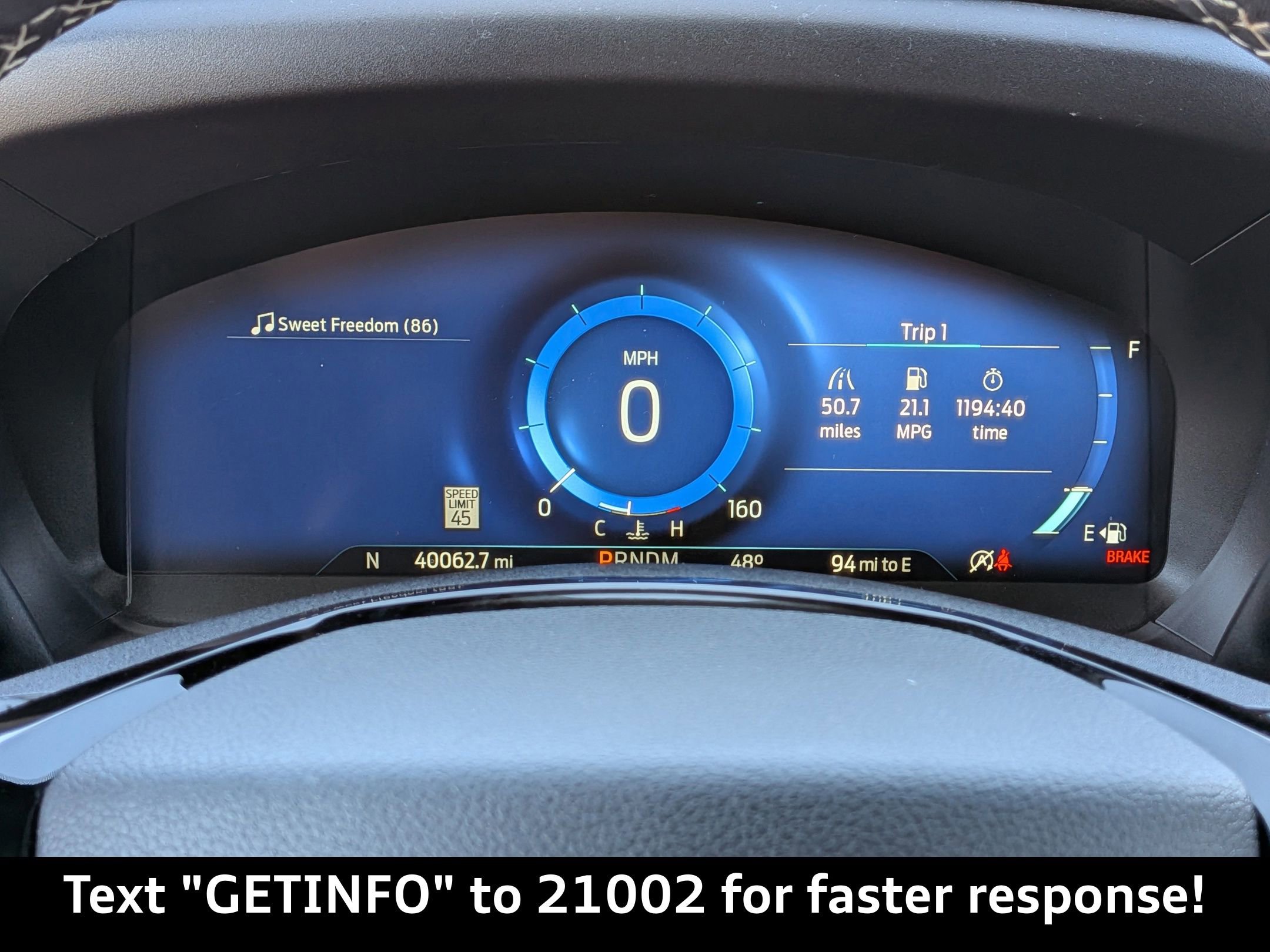 Used 2021 Ford Explorer ST w/ Equipment Group 401A image 34