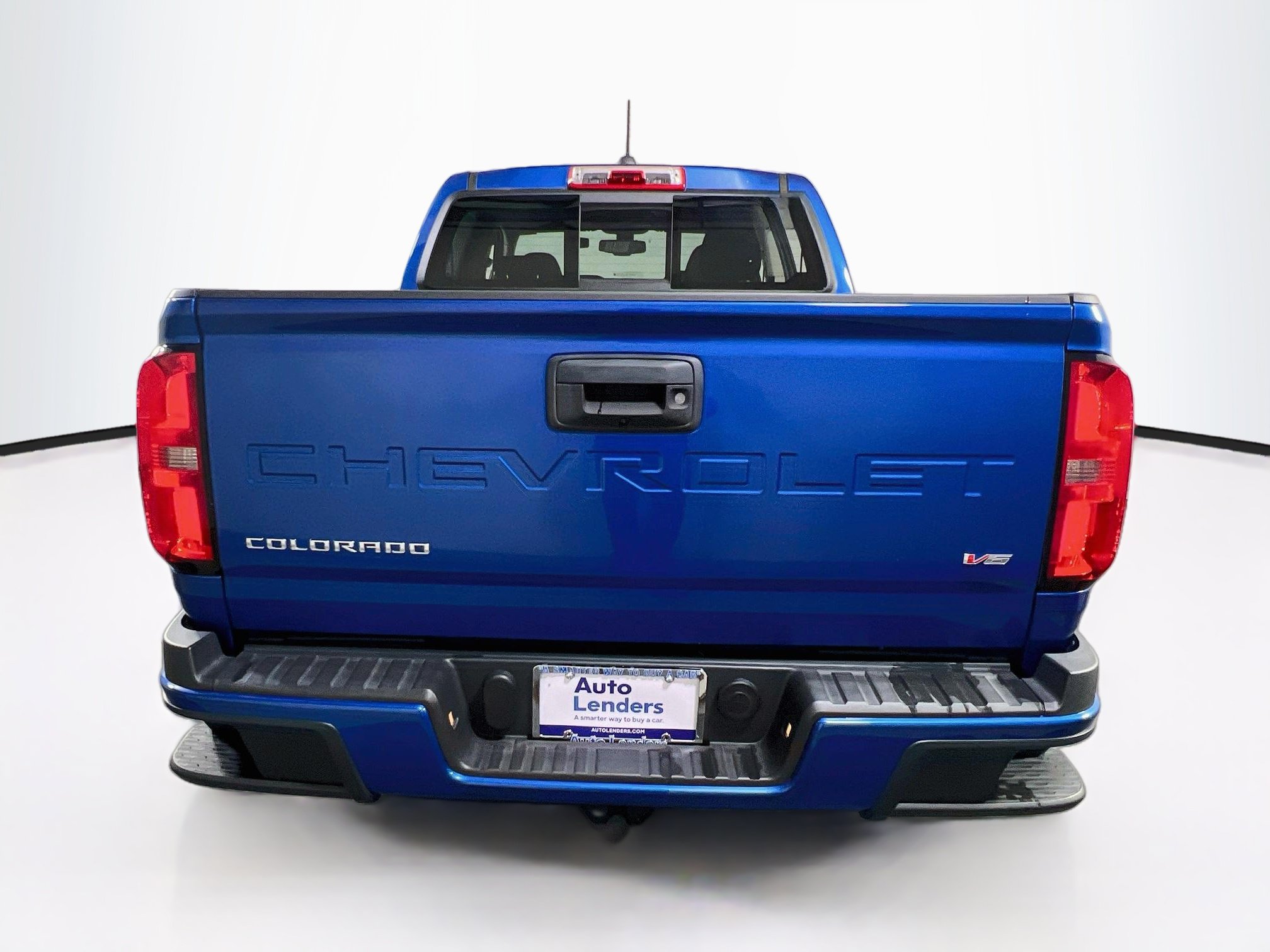 Used 2021 Chevrolet Colorado LT w/ LT Convenience Package AWD/4WD image 6