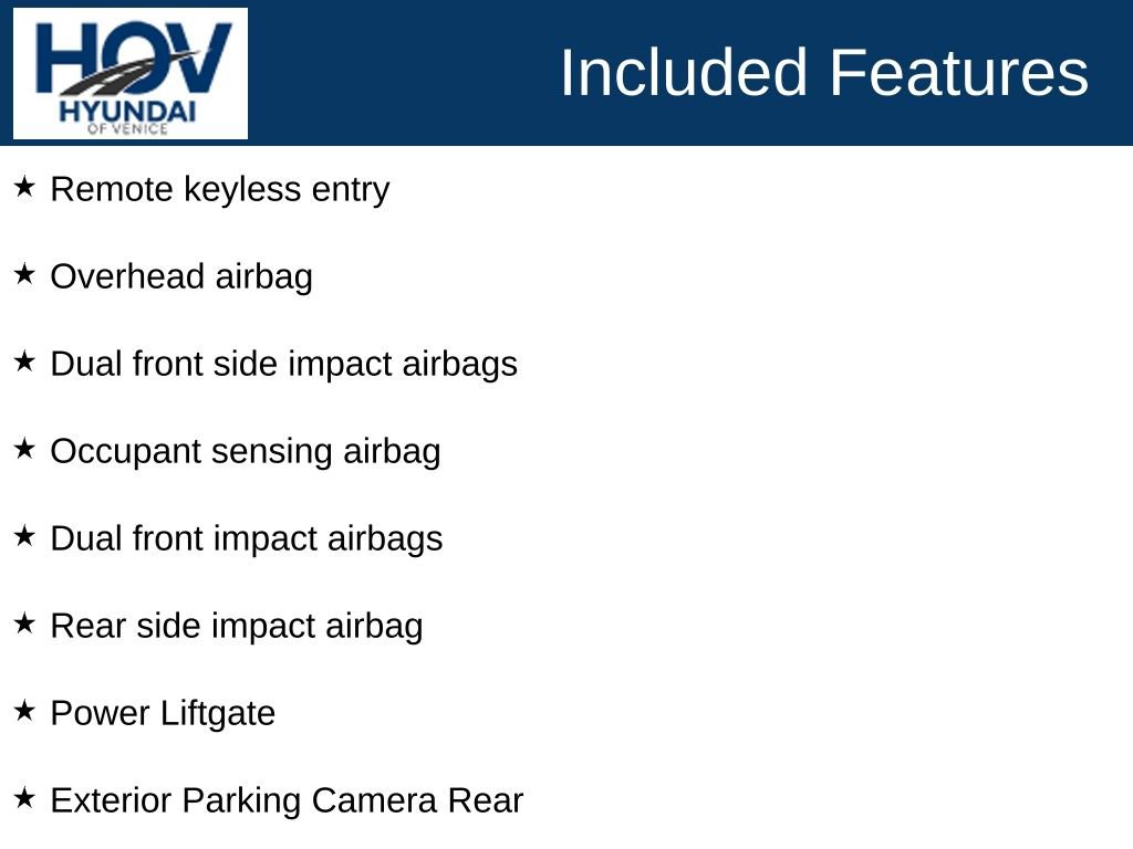 Certified 2024 Hyundai Tucson Blue image 10