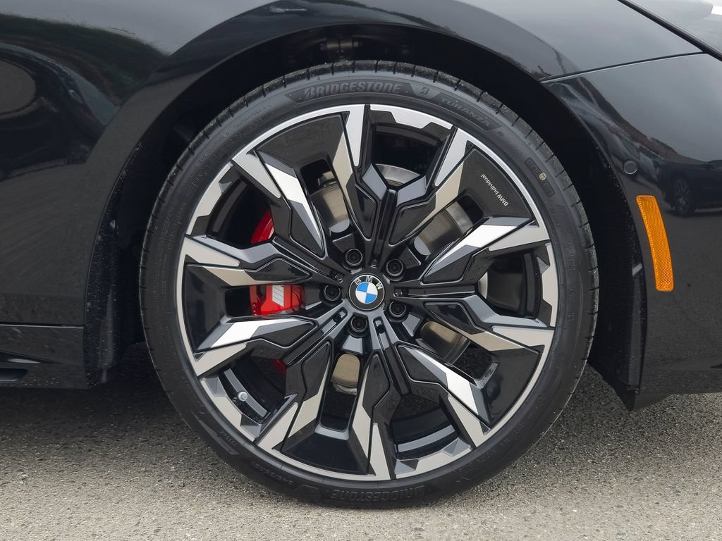 New 2027 BMW 530i w/ M Sport Package RWD image 7