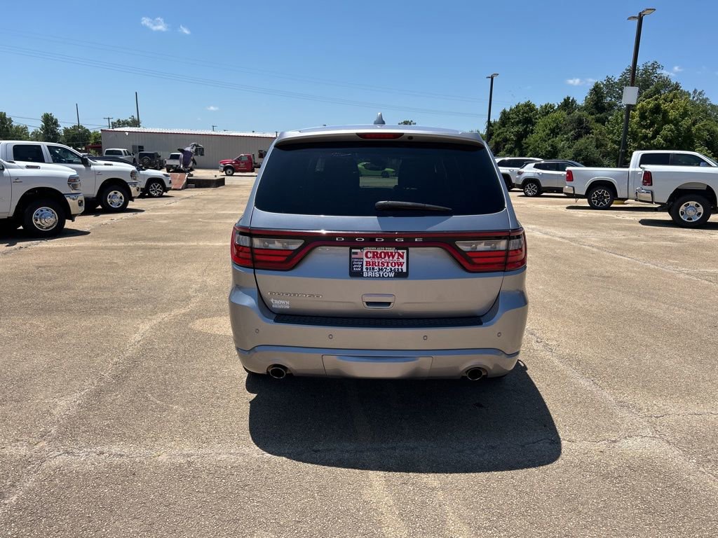 Used 2021 Dodge Durango GT image 4